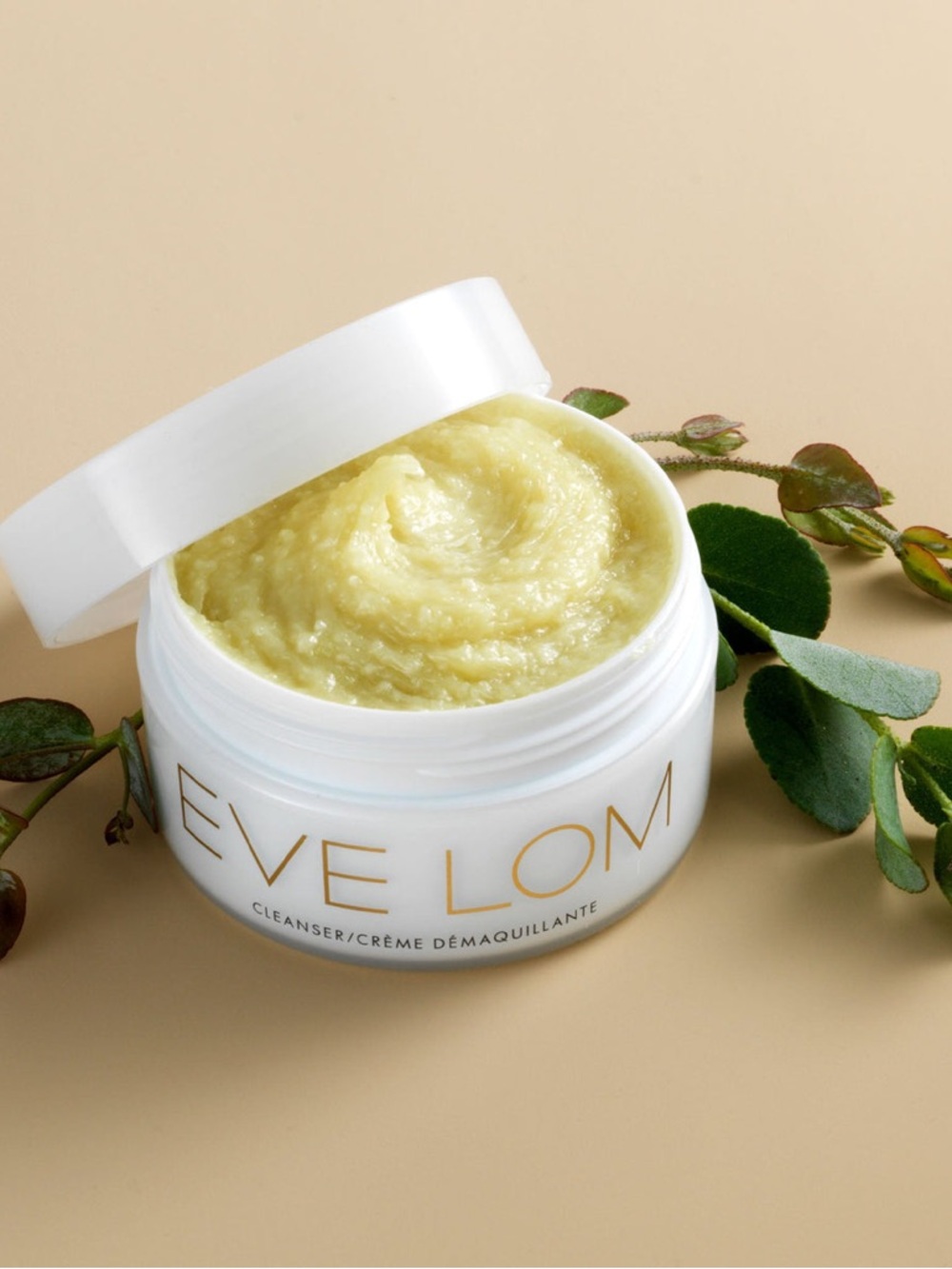 EVE LOM Cleansing Balm 8ml Brand New Hydrating Makeup Remover GWP